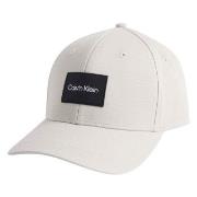 Calvin Klein Cap Beige økologisk bomull One Size Herre