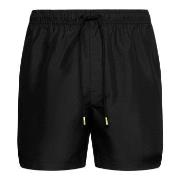 Calvin Klein Badebukser Medium Drawstring Swim Short Svart polyester L...