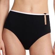 Chantelle Swimwear High Waist Brief Svart 46 Dame