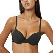 Marc O Polo Wired Padded Bra BH Svart D 80 Dame