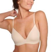 Sloggi BH Soft Adapt Push-Up Bra Beige X-Small Dame