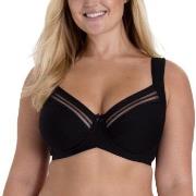 Miss Mary Essence Underwire Bra BH Svart E 105 Dame