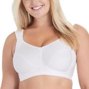 Miss Mary Freedom Skin Relief Soft Bra BH Hvit F 95 Dame