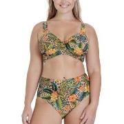 Miss Mary Amazonas Bikini Top Grønn blomstre C 80 Dame