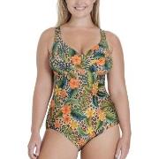 Miss Mary Amazonas Swimsuit Grønn blomstre C 38 Dame