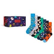 Happy socks Strømper 7P Seven Days Socks Gift Set Mixed bomull Str 41/...