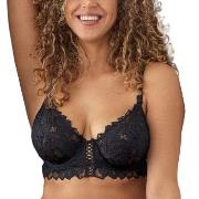 Sans Complexe BH Arum Bustier Wired Bra Svart polyamid C 80 Dame