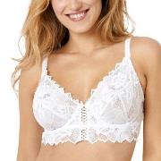 Sans Complexe BH Arum Bustier Wired Bra Hvit polyamid C 80 Dame