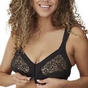 Sans Complexe BH Clara Classic Wireless Bra Svart C 80 Dame