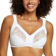 Sans Complexe BH Clara Classic Wireless Bra Hvit D 85 Dame