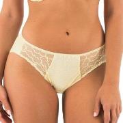 Fantasie Truser Ana Brief Vanilje X-Large Dame