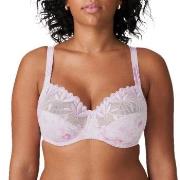 PrimaDonna BH Orlando Full Cup Wire Bra Rosa Mønster polyamid H 75 Dam...