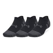 Under Armour Strømper 3P Performance Tech Low Socks Svart polyester X-...