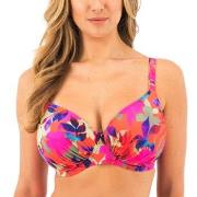 Fantasie Playa Del Carmen Full Cup Bikini Rosa Mønster H 75 Dame