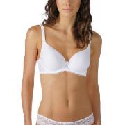 Mey BH Amorous Full Cup Spacer Bra Hvit polyamid B 90 Dame