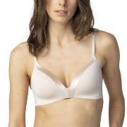 Mey BH Glorious Bi Non Wired Stretch Bra Beige B 85 Dame