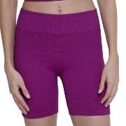 Sloggi EVER Infused MultiVitamin Cyclist Shorts Fuchsia Small Dame