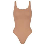 Sloggi ZERO Feel 2 0 Body Beige X-Small Dame