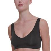 Sloggi BH ZERO Feel 2 0 Bralette Svart Medium Dame