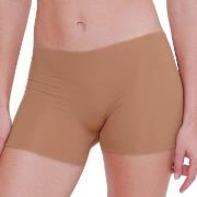Sloggi ZERO Feel 2 0 Cyclist Shorts Beige Large Dame