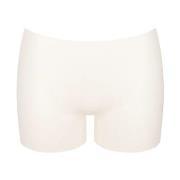 Sloggi ZERO Feel 2 0 Cyclist Shorts Hvit X-Small Dame