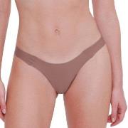 Sloggi Truser ZERO Feel 2 0 Tiny Tanga Brun Medium Dame