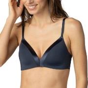 Mey BH Glorious Bi Non Wired Stretch Bra Mørkblå A 70 Dame