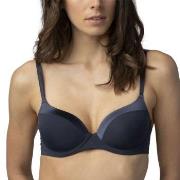 Mey BH Glorious Bi Non Wired Stretch Bra Mørkblå B 70 Dame