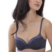 Mey BH Glorious Bi Stretch Underwire Bra Mørkblå B 80 Dame