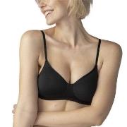 Mey BH Joan Spacer Soft Bra Svart A 85 Dame