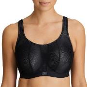 PrimaDonna BH The Game Underwired Sport Bra Svart C 80 Dame