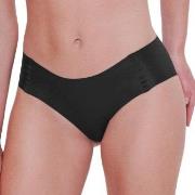 Sloggi Truser ZERO Feel 2 0 Hipster Svart Small Dame