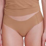 Sloggi Truser ZERO Feel 2 0 Hipster Beige Large Dame