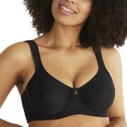 Swegmark BH Clean Curves Moulded CoolMax Wire Bra Svart B 85 Dame