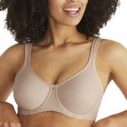 Swegmark BH Clean Curves Moulded CoolMax Wire Bra Beige B 75 Dame