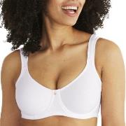 Swegmark BH Clean Curves Moulded CoolMax Wire Bra Hvit D 90 Dame