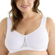 Swegmark BH Eternity Soft Bra Hvit polyamid F 90 Dame