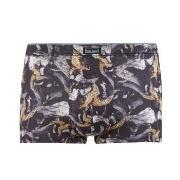 Bruno Banani Panthera Hipshorts Svart Mønster polyester Medium Herre