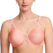 Chantelle BH Hedona Fashion Underwired Bra Sjokk Rosa D 80 Dame