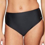 Abecita Cuba Maxi Bikini Brief Svart 42 Dame