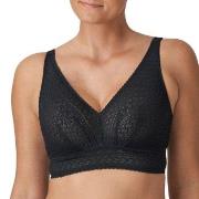 PrimaDonna BH Montara Full Cup Wireless Bra Svart polyamid F 95 Dame