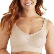 Swegmark BH Closeness CoolMax Soft Bra Beige D 80 Dame