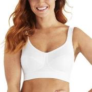 Swegmark BH Closeness CoolMax Soft Bra Hvit D 75 Dame