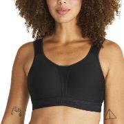 Swegmark BH Kimberly Iconic Moulded Cups Sports Bra Svart polyamid G 8...