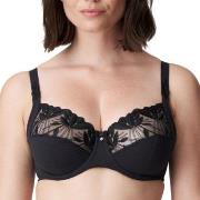 PrimaDonna BH Orlando Full Cup Wire Bra Svart polyamid C 75 Dame