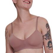 Sloggi BH Soft Adapt Padded Bra Brun XS+ Dame