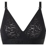 Calvin Klein BH Intrinsic Lace Maternity Bra Svart Small Dame