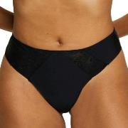 Sans Complexe Truser Perfect Shape Tanga Svart Large Dame