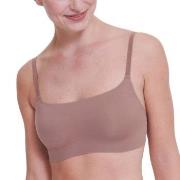 Sloggi BH ZERO Feel 2 0 Ultra Bra Brun Small Dame