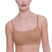 Sloggi BH ZERO Feel 2 0 Ultra Bra Beige S+ Dame